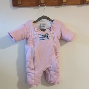 Baby Merlin's Magic Sleepsuit